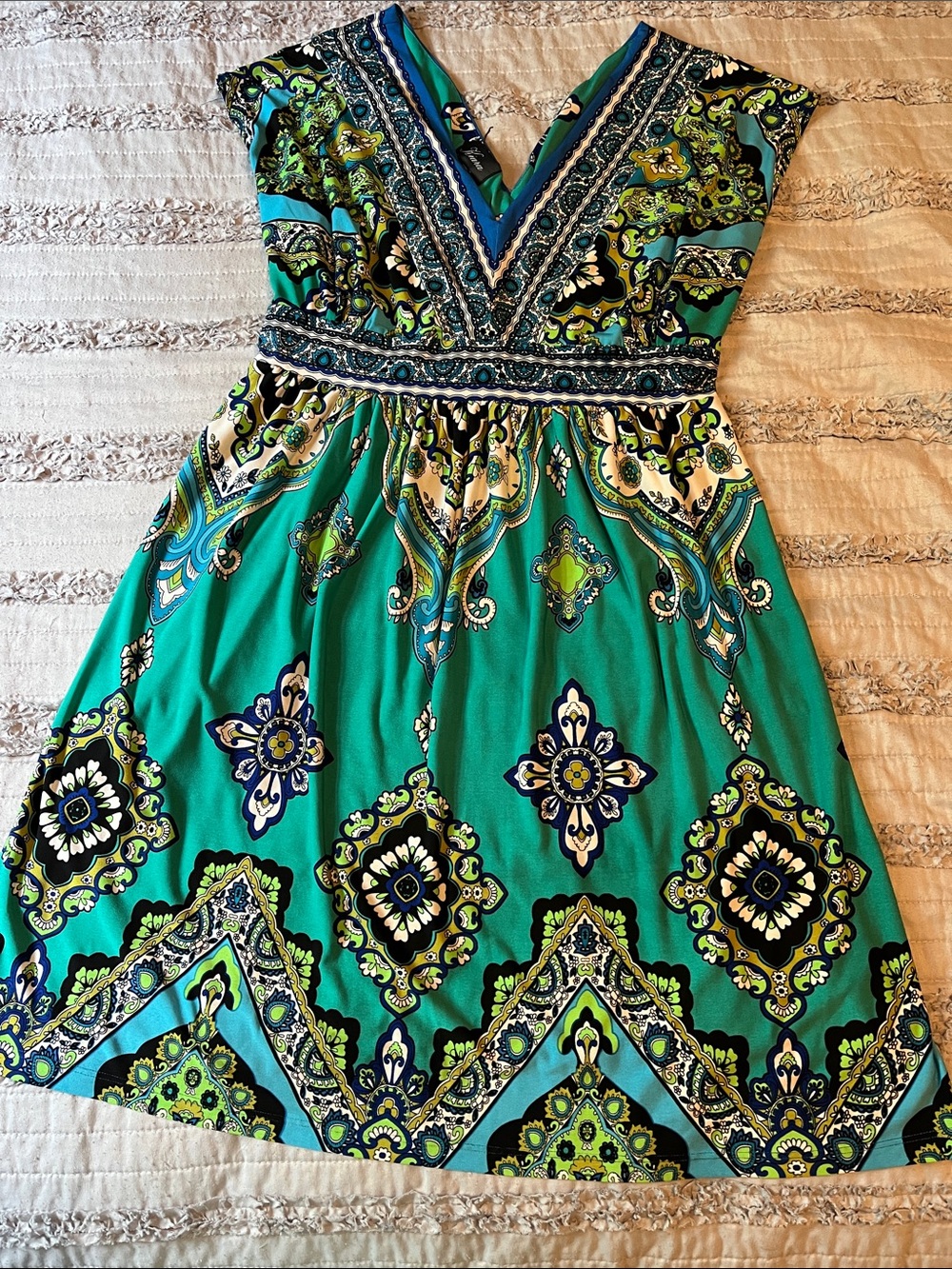 Kiara Dress Size XL